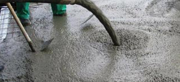 Concrete pumping Winkton 